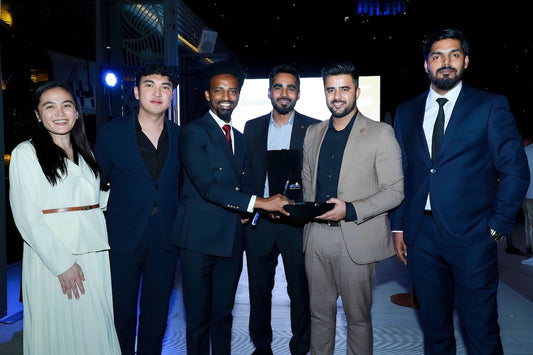 Nanosun DMCC awarded as "Distributor of the Year 2023" by MESIA (Middle East Solar Industry Association)