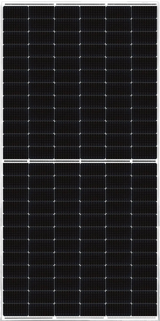 Canadian TopCon N Type Bifacial 580