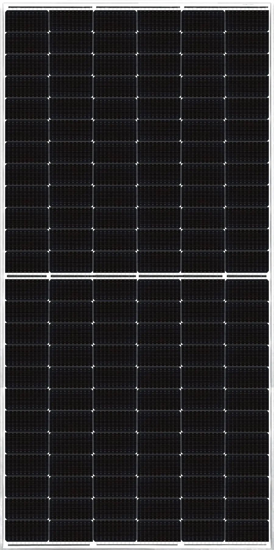 Canadian TopCon N Type Bifacial 585