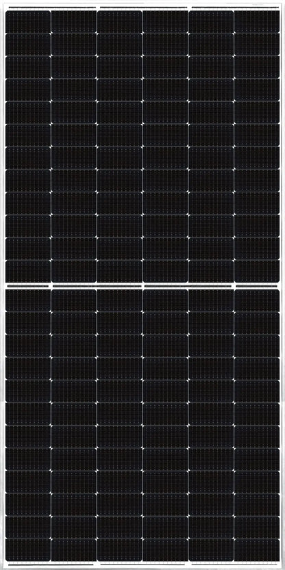 Canadian TopCon N Type Bifacial 585